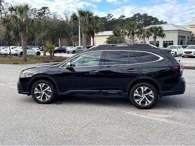 2020 Subaru Outback Touring XT