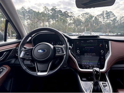 2020 Subaru Outback Touring XT