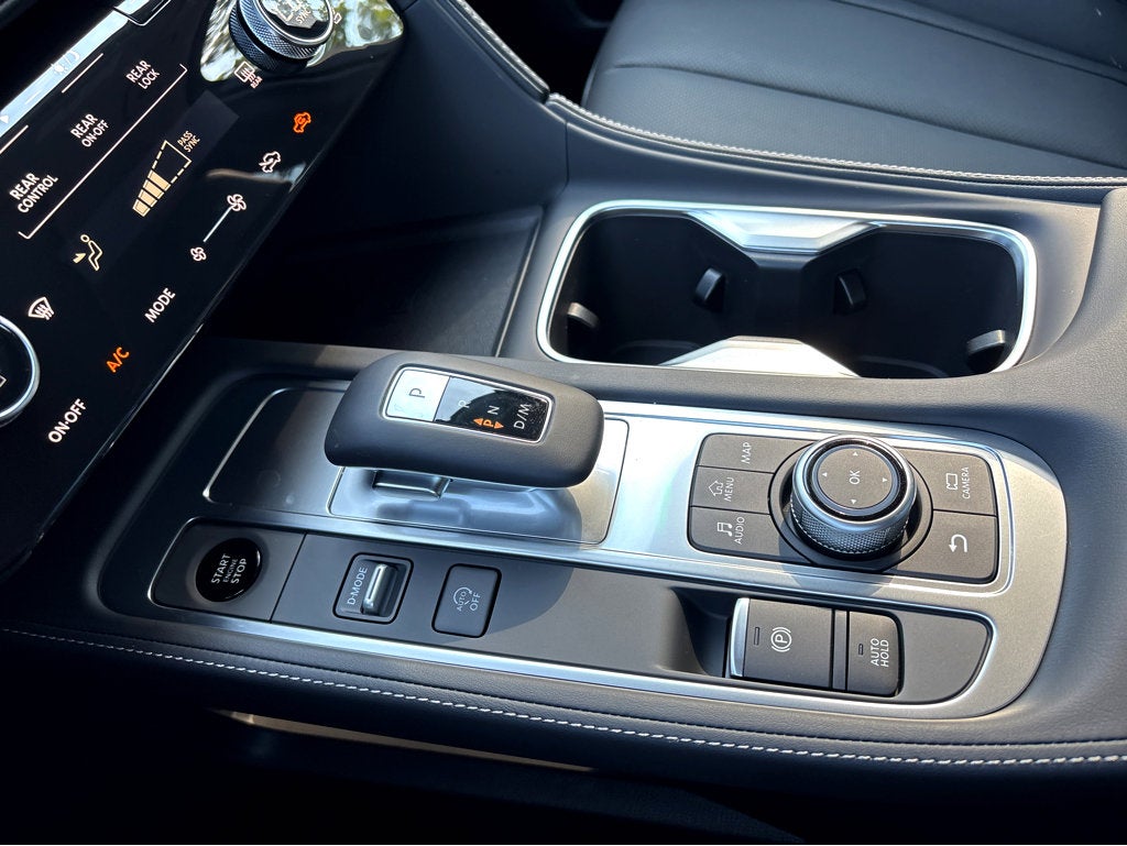 2026 INFINITI QX60 SPORT