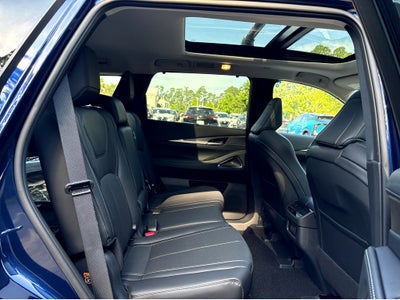 2026 INFINITI QX60 SPORT