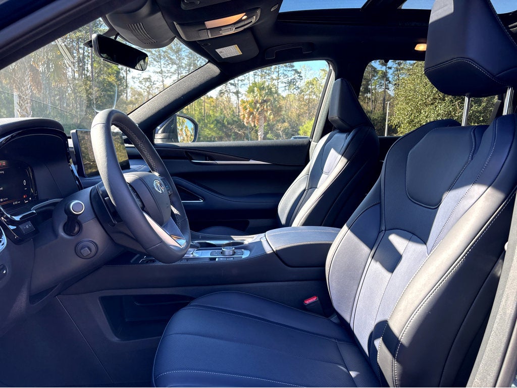 2026 INFINITI QX60 SPORT