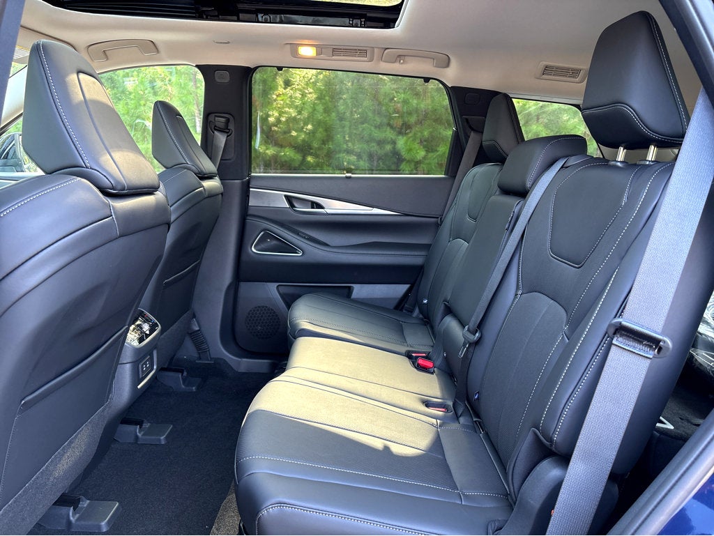 2026 INFINITI QX60 SPORT