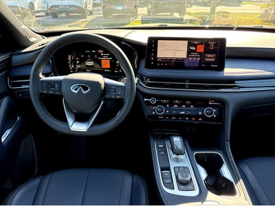 2026 INFINITI QX60 SPORT