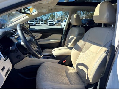 2022 Nissan Murano Platinum