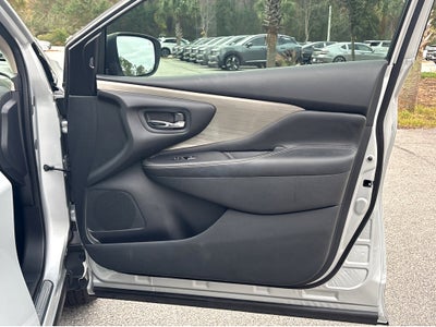 2018 Nissan Murano Platinum