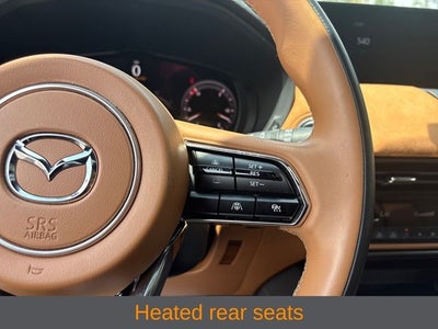 2024 Mazda Mazda CX-90 3.3 Turbo S Premium Plus