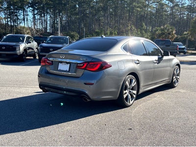 2015 INFINITI Q70 3.7