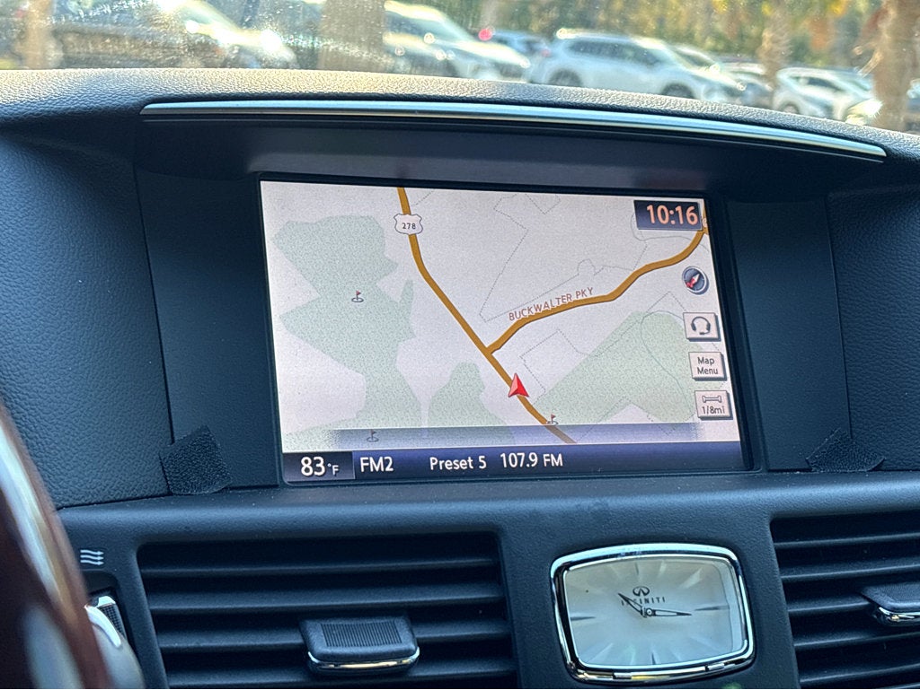 2015 INFINITI Q70 3.7