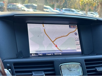 2015 INFINITI Q70 3.7