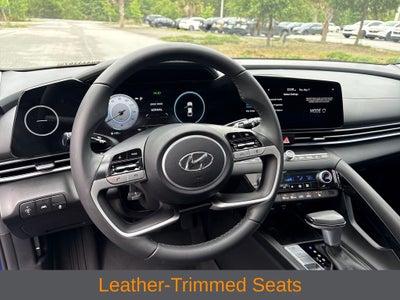 2023 Hyundai Elantra Limited