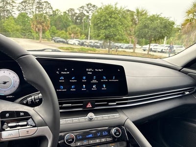 2023 Hyundai Elantra Limited