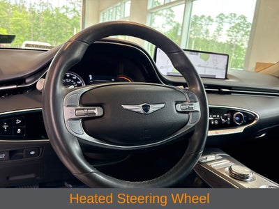 2022 Genesis GV70 2.5T