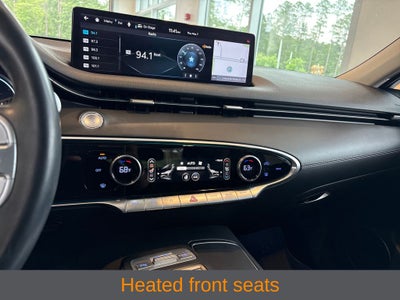 2022 Genesis GV70 2.5T