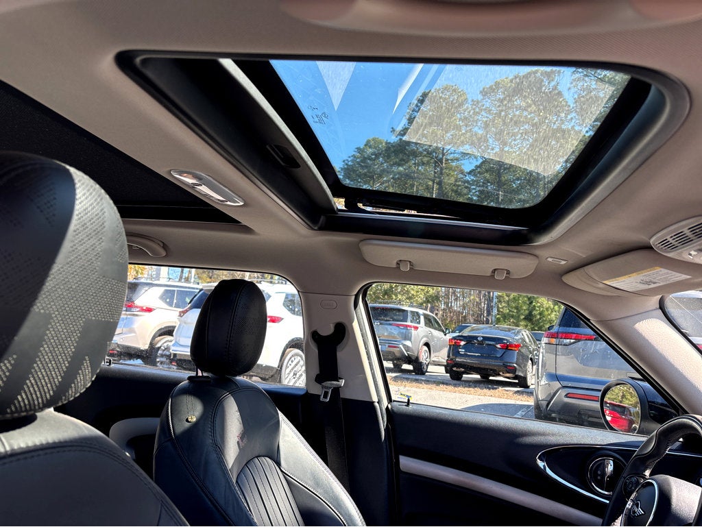 2020 MINI Clubman Cooper S