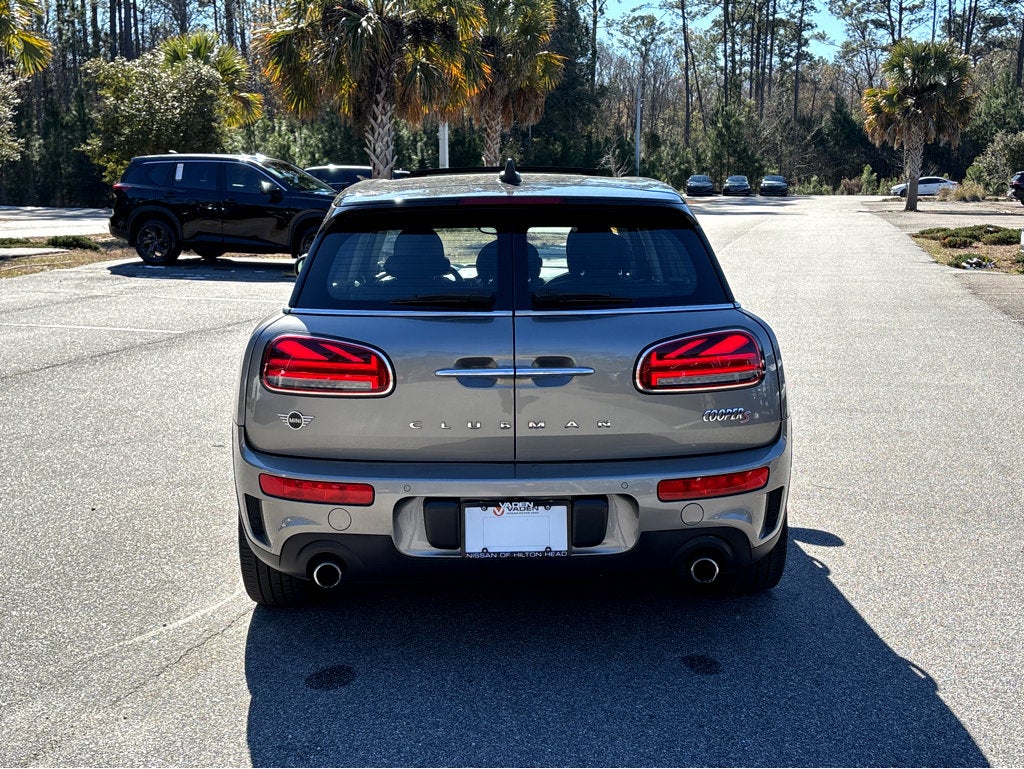 2020 MINI Clubman Cooper S