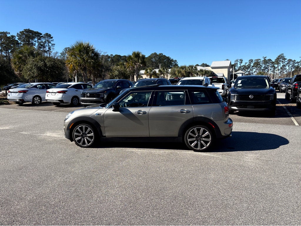 2020 MINI Clubman Cooper S