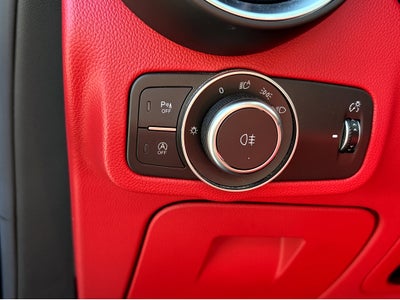 2020 Alfa Romeo Stelvio Base