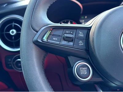 2020 Alfa Romeo Stelvio Base