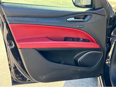 2020 Alfa Romeo Stelvio Base
