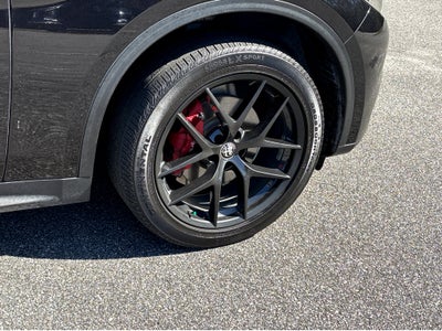 2020 Alfa Romeo Stelvio Base