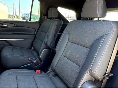 2026 Chevrolet Traverse FWD LT