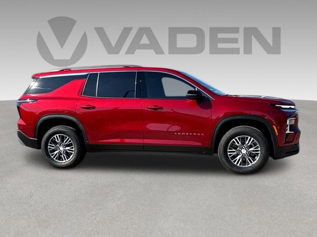 2026 Chevrolet Traverse FWD LT