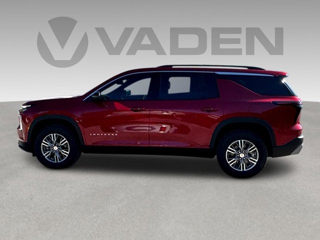 2026 Chevrolet Traverse FWD LT