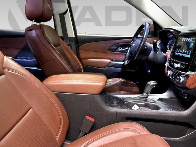 2019 Chevrolet Traverse High Country