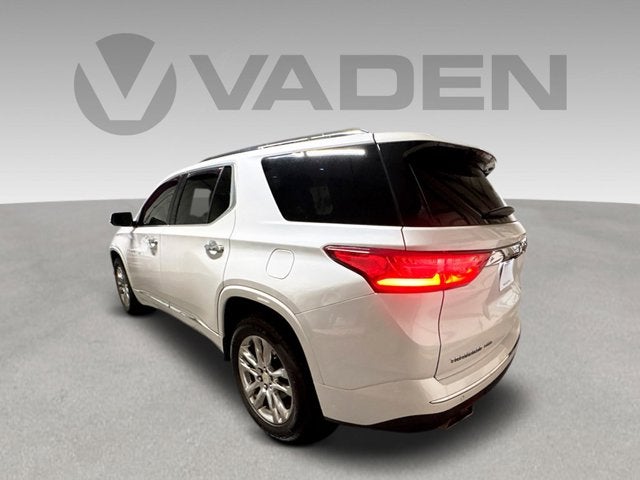 2019 Chevrolet Traverse High Country