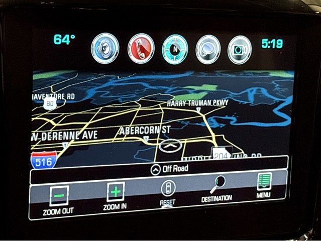 2019 Chevrolet Traverse High Country