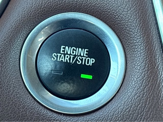 2020 Chevrolet Traverse High Country