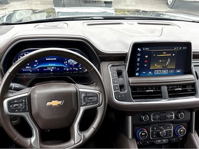 2024 Chevrolet Suburban LT