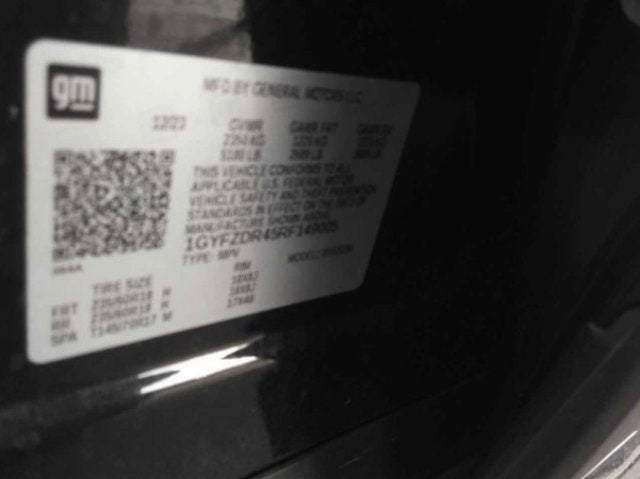 2024 Cadillac XT4 AWD Premium Luxury