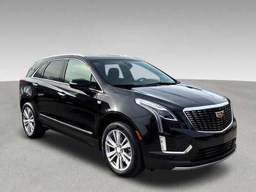 2025 Cadillac XT5 AWD Premium Luxury