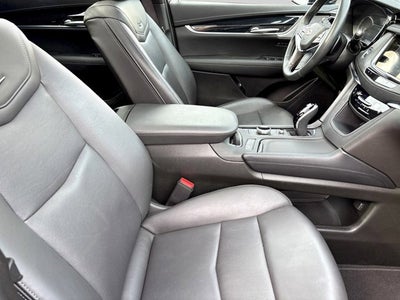 2025 Cadillac XT5 AWD Premium Luxury