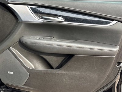 2025 Cadillac XT5 AWD Premium Luxury