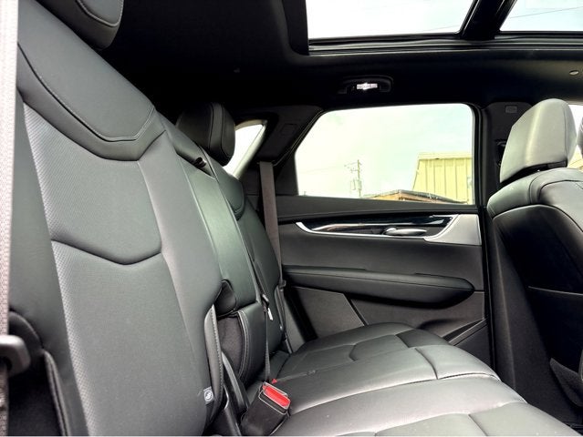 2025 Cadillac XT5 AWD Premium Luxury