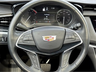 2025 Cadillac XT5 AWD Premium Luxury