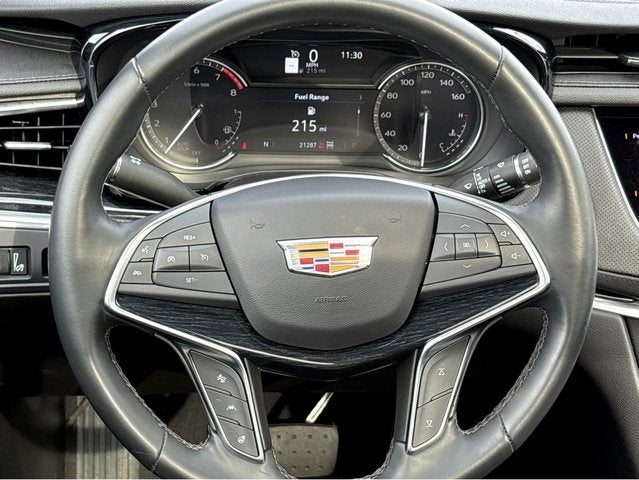 2025 Cadillac XT5 AWD Premium Luxury