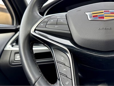 2025 Cadillac XT5 AWD Premium Luxury