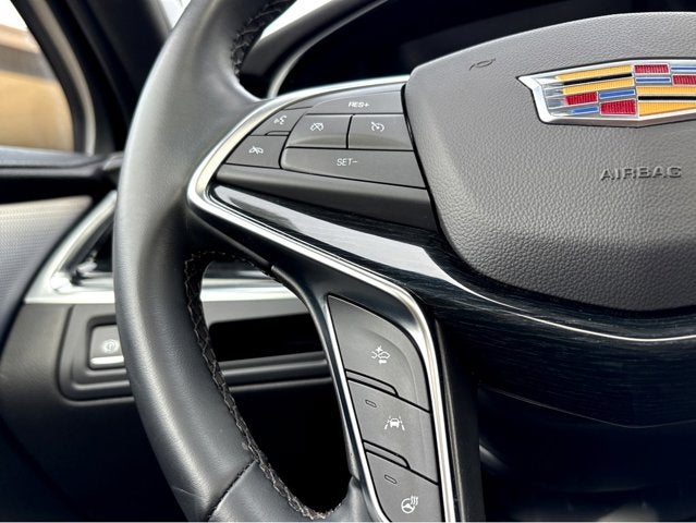 2025 Cadillac XT5 AWD Premium Luxury