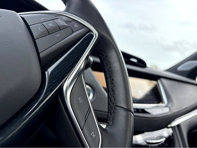 2025 Cadillac XT5 AWD Premium Luxury