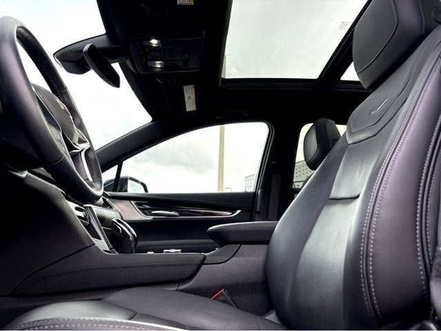 2025 Cadillac XT5 AWD Premium Luxury