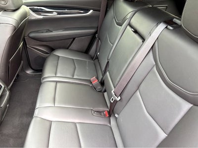 2025 Cadillac XT5 AWD Premium Luxury