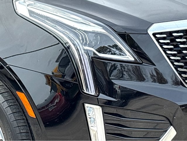 2025 Cadillac XT5 AWD Premium Luxury