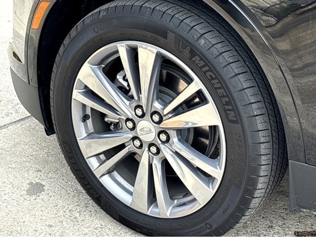 2025 Cadillac XT5 AWD Premium Luxury