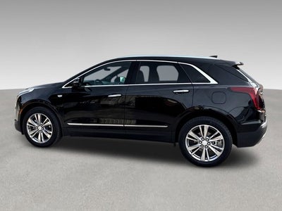 2025 Cadillac XT5 AWD Premium Luxury