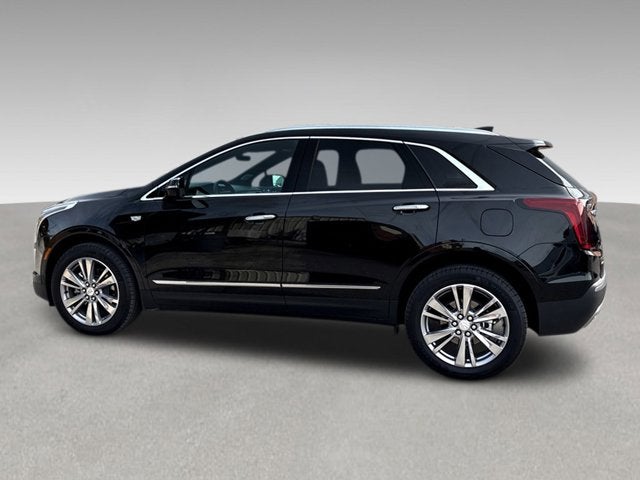 2025 Cadillac XT5 AWD Premium Luxury