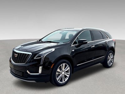 2025 Cadillac XT5 AWD Premium Luxury