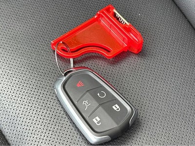 2025 Cadillac XT5 AWD Premium Luxury